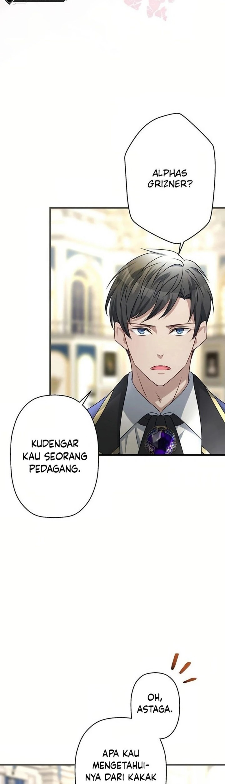 I Will Break Ties With the Harmful Sister Chapter 17 Gambar 14