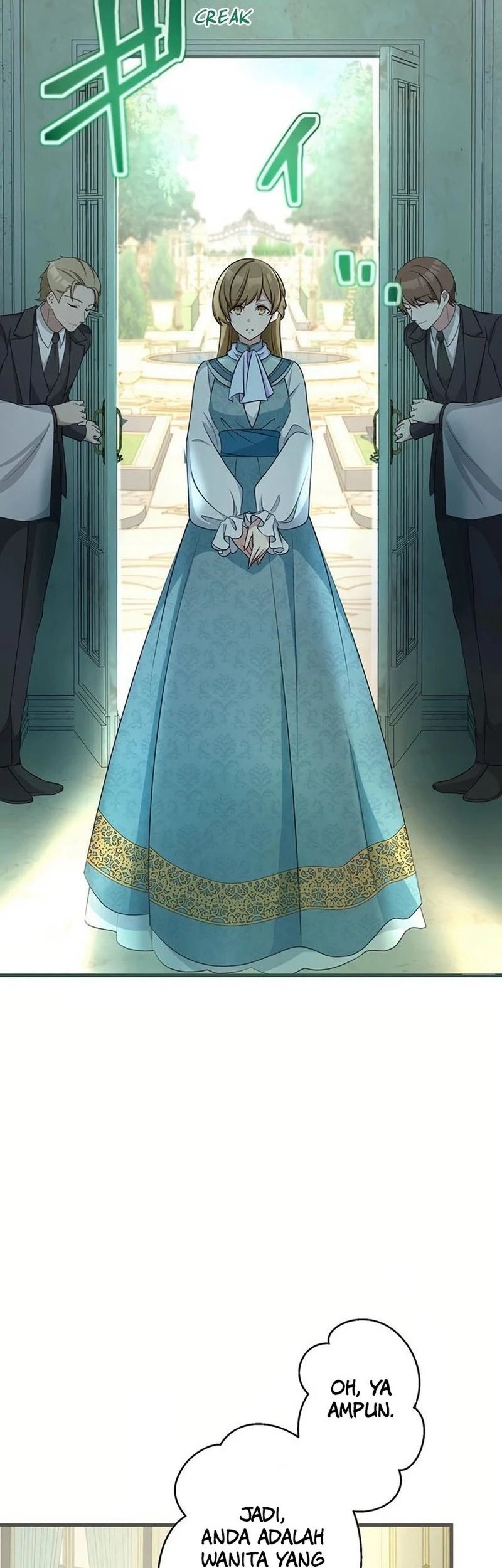 Baca Manhwa I Will Break Ties With the Harmful Sister Chapter 19 Gambar 2