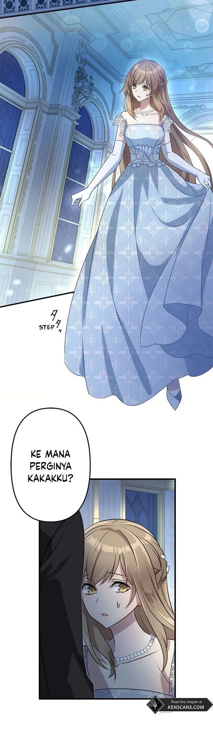 Baca Manhwa I Will Break Ties With the Harmful Sister Chapter 2 Gambar 2