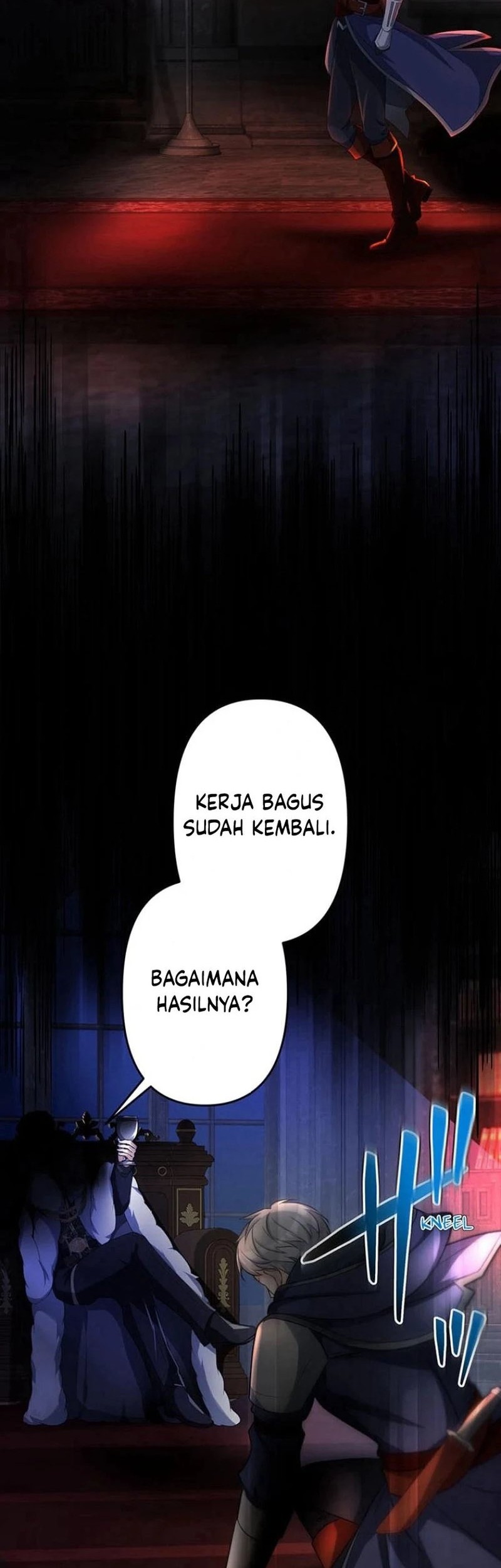 Baca Manhwa I Will Break Ties With the Harmful Sister Chapter 21 Gambar 2