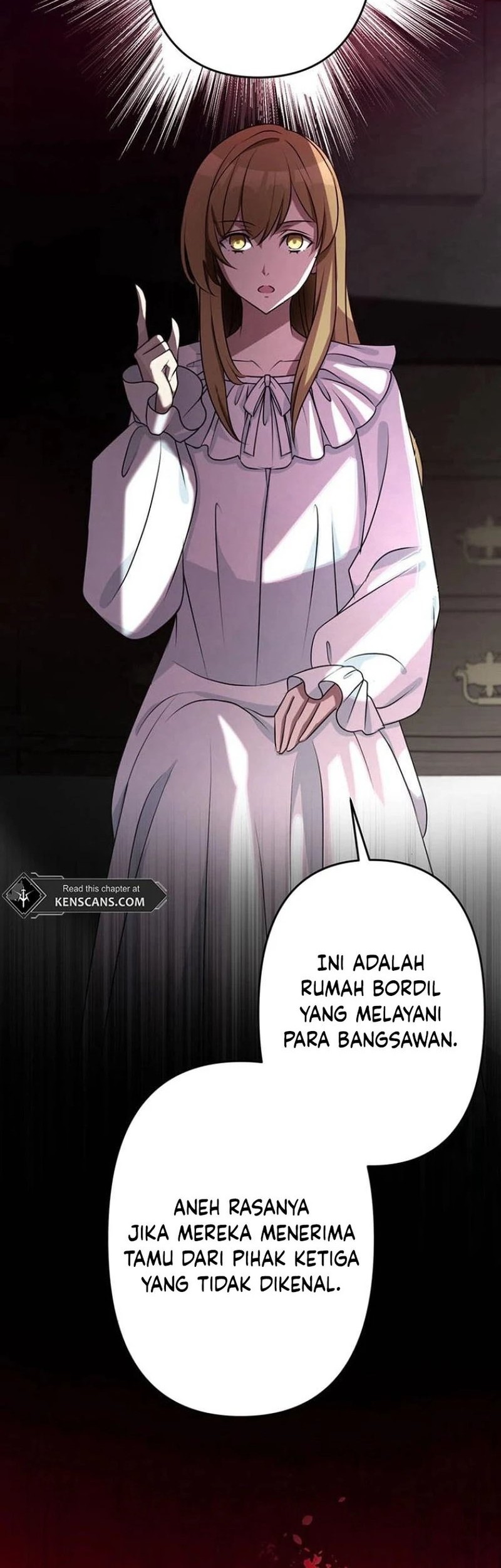 I Will Break Ties With the Harmful Sister Chapter 22 Gambar 6