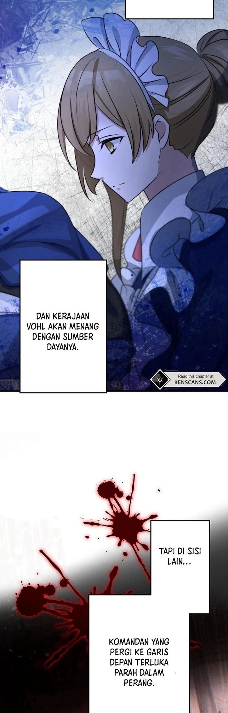 I Will Break Ties With the Harmful Sister Chapter 22 Gambar 30