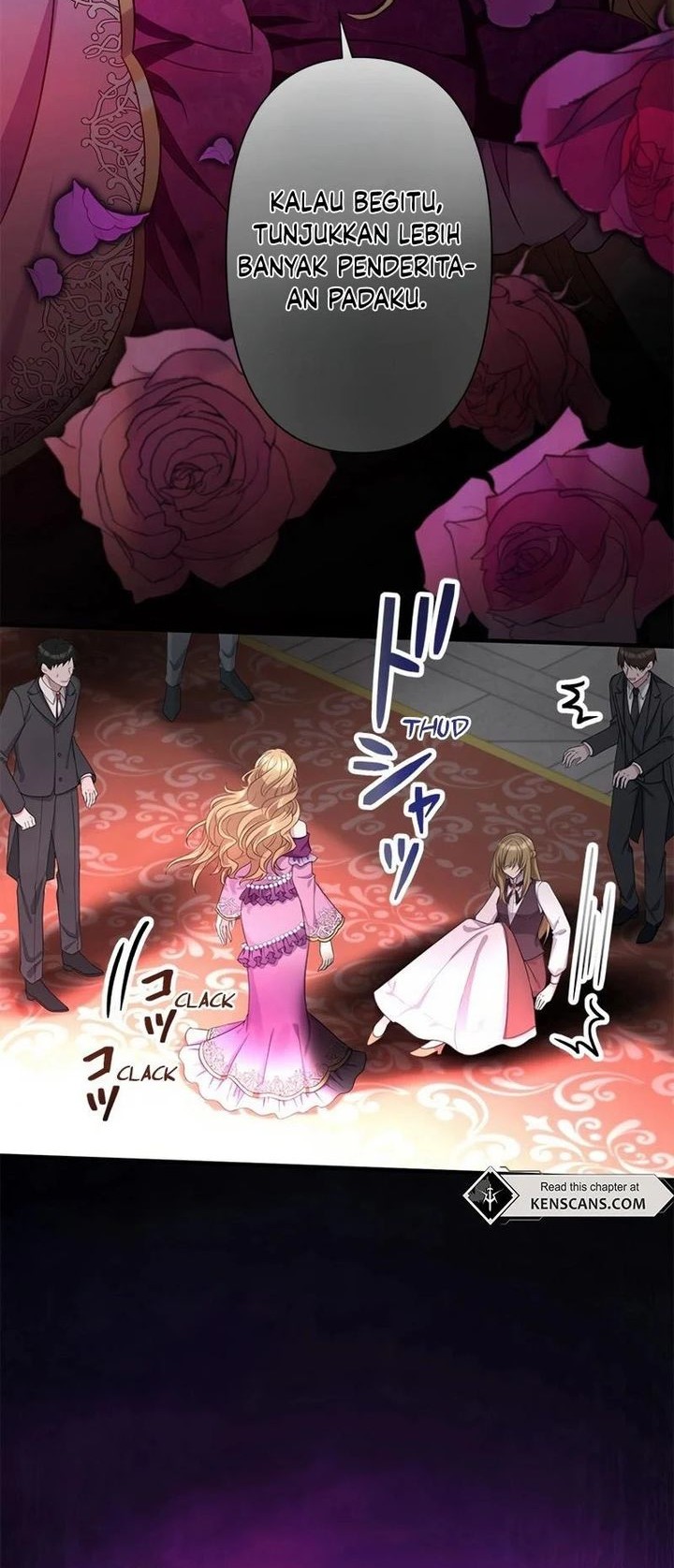 I Will Break Ties With the Harmful Sister Chapter 3 Gambar 35