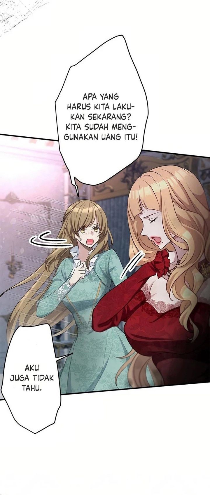 I Will Break Ties With the Harmful Sister Chapter 3 Gambar 48