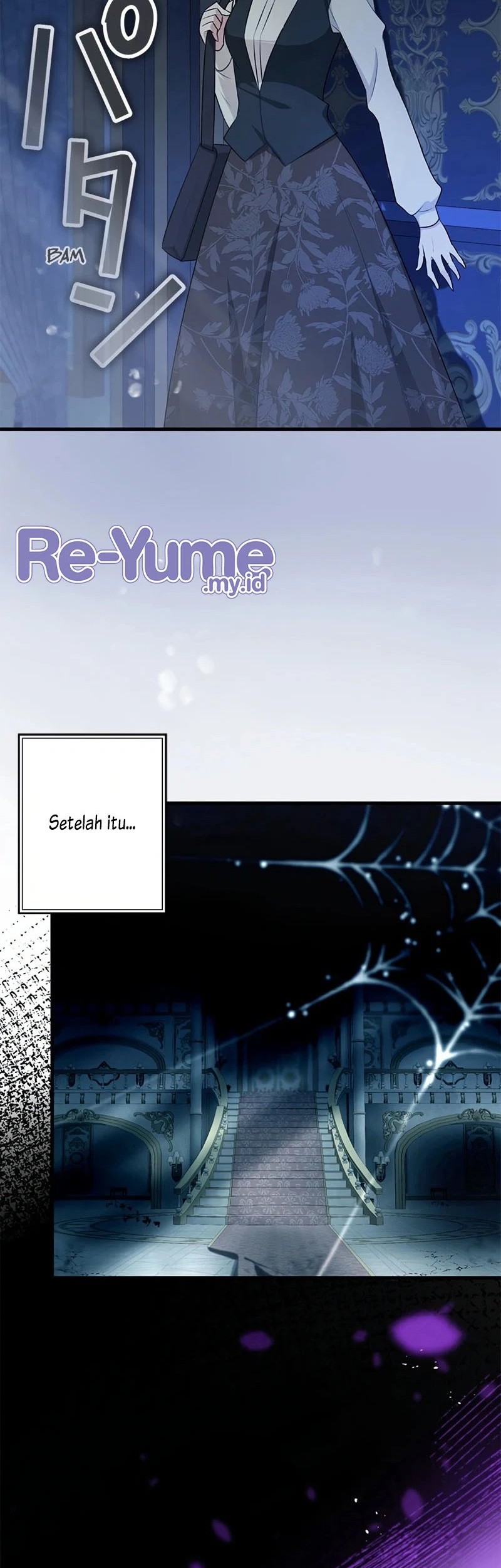 Baca Manhwa I Will Break Ties With the Harmful Sister Chapter 4 Gambar 2