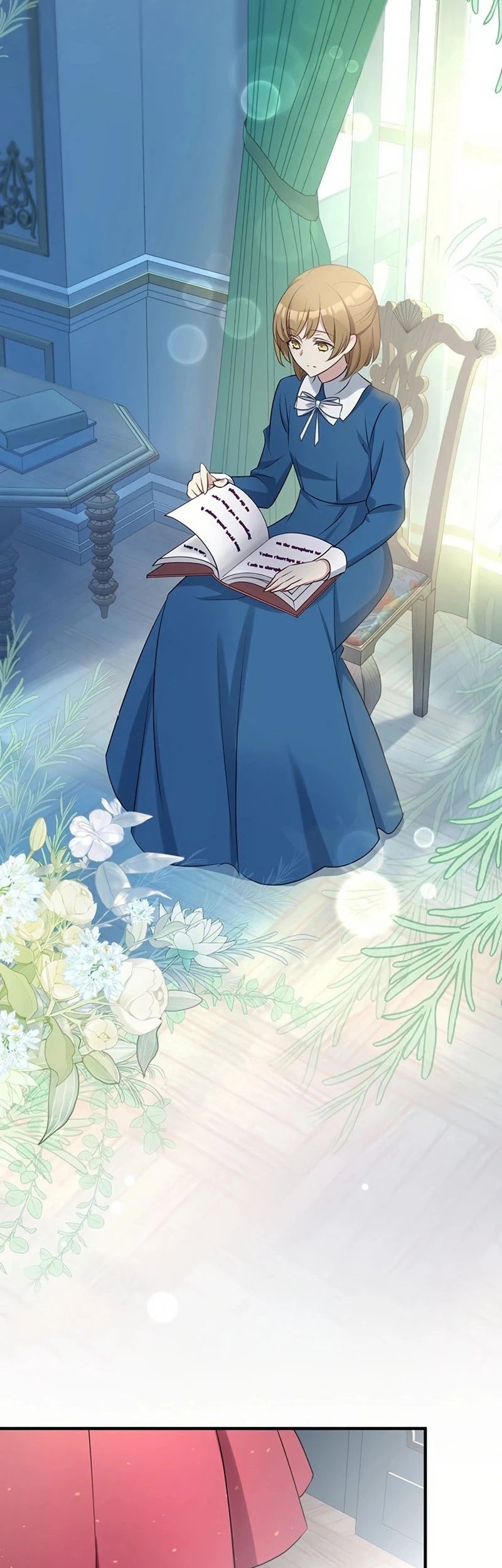 Baca Manhwa I Will Break Ties With the Harmful Sister Chapter 5 Gambar 2