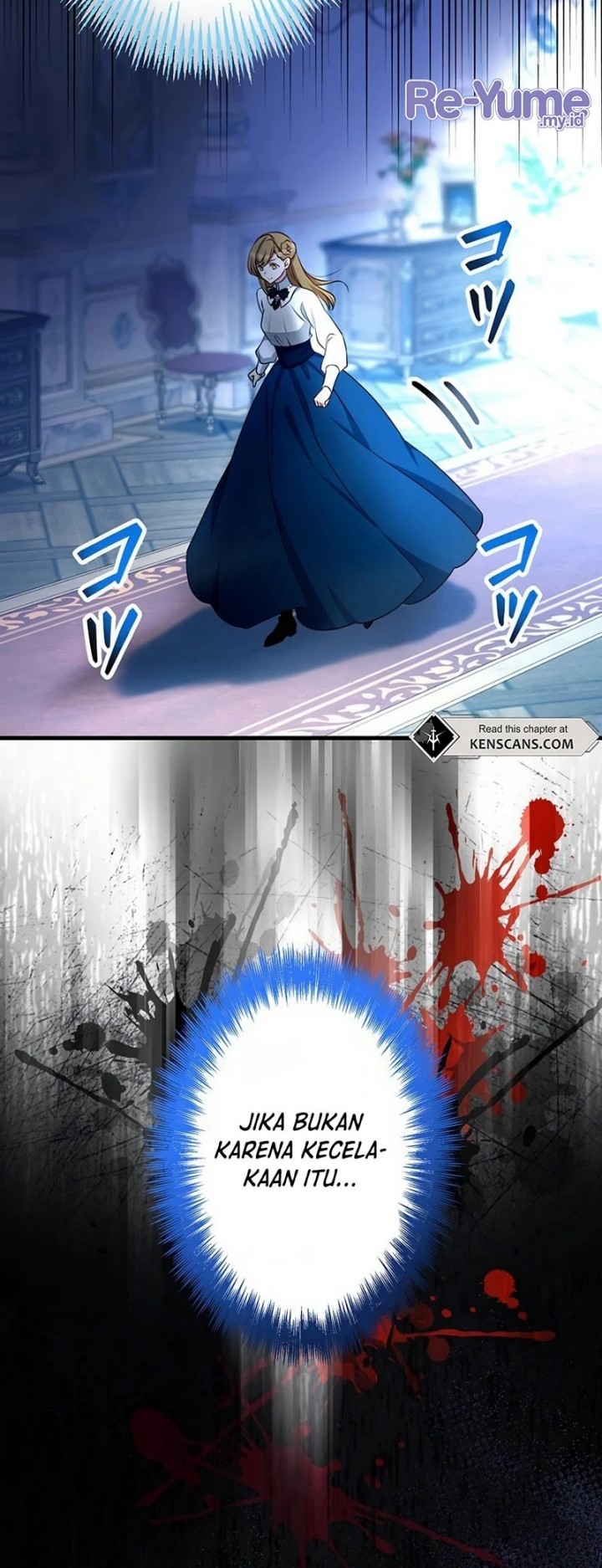 I Will Break Ties With the Harmful Sister Chapter 6 Gambar 38