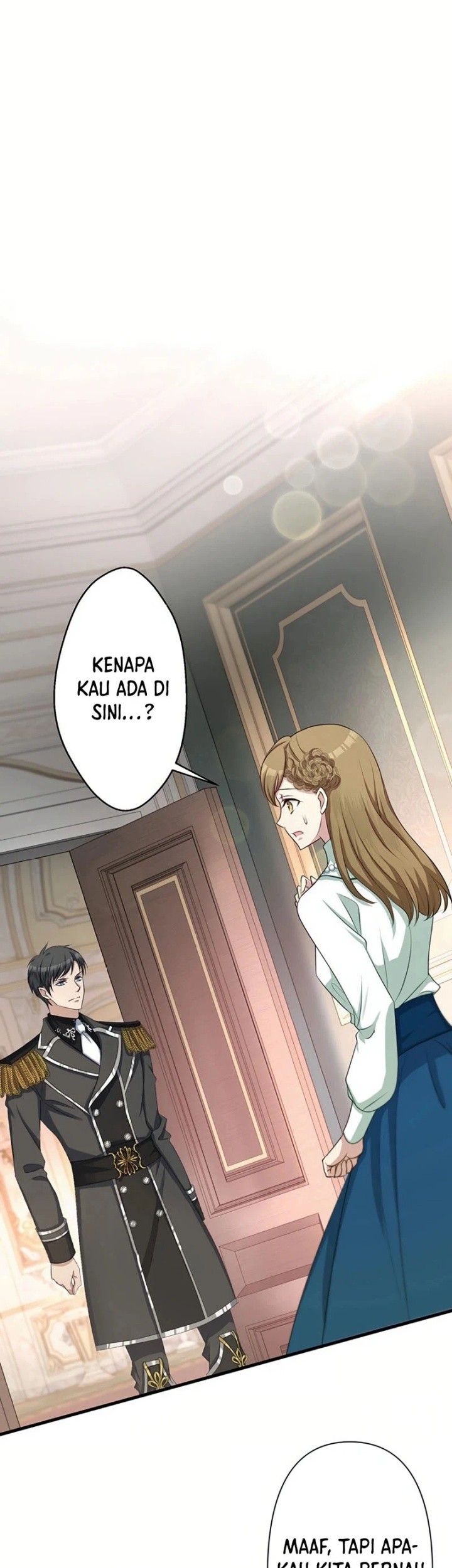 Baca Manhwa I Will Break Ties With the Harmful Sister Chapter 6 Gambar 2