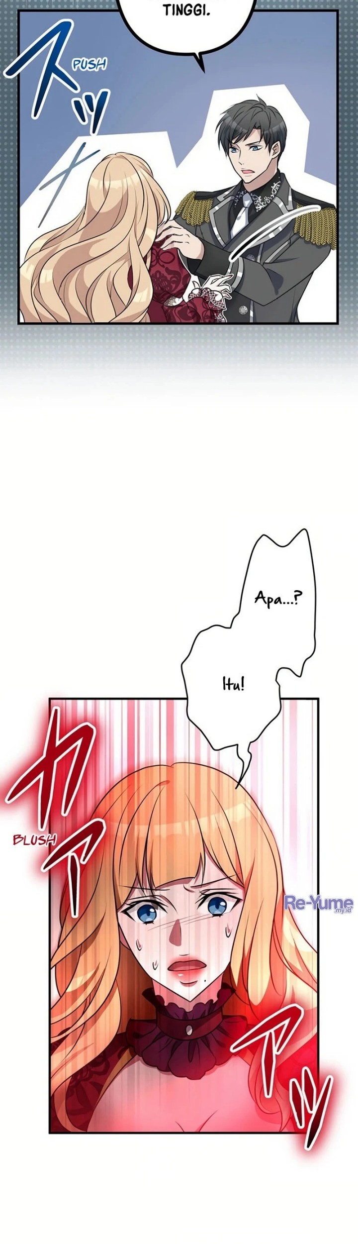 I Will Break Ties With the Harmful Sister Chapter 6 Gambar 17