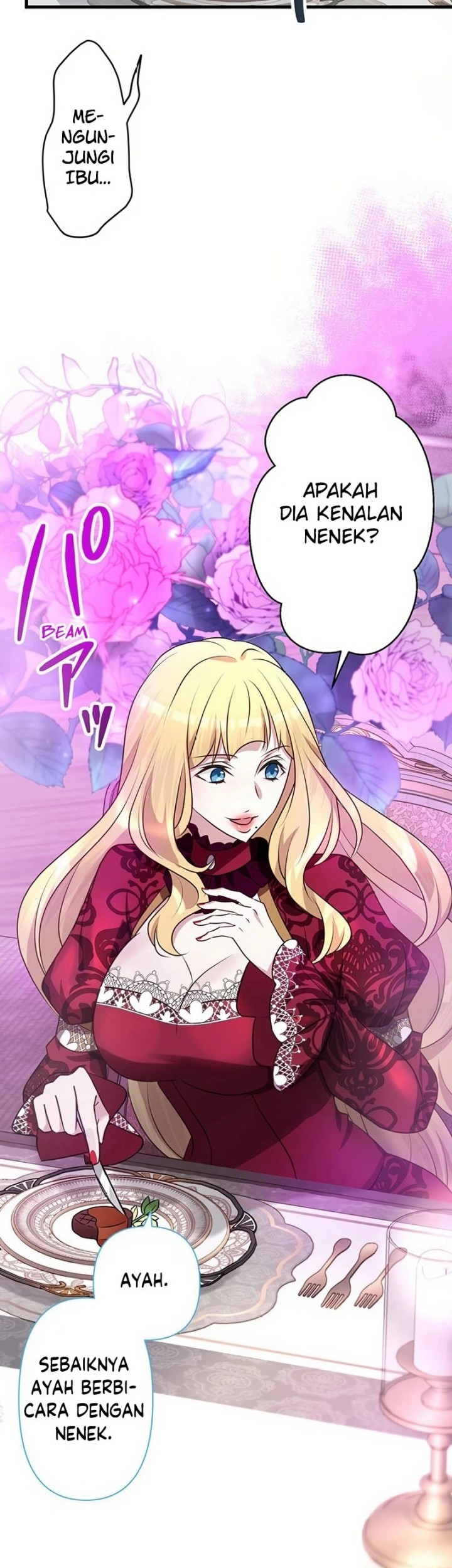 I Will Break Ties With the Harmful Sister Chapter 7 Gambar 28