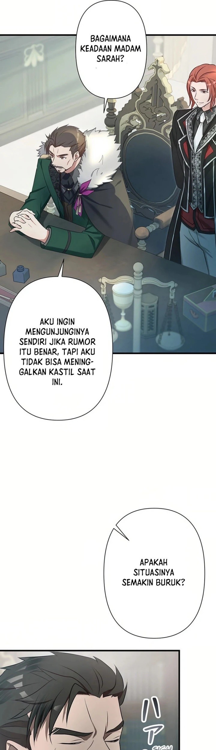 I Will Break Ties With the Harmful Sister Chapter 7 Gambar 46