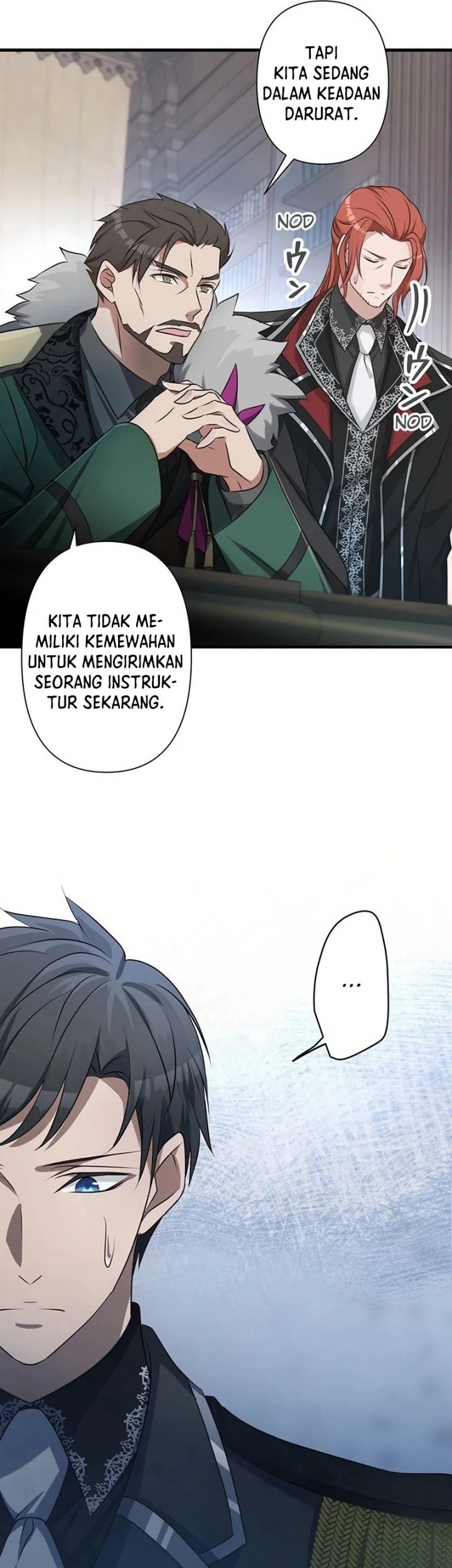 I Will Break Ties With the Harmful Sister Chapter 7 Gambar 57