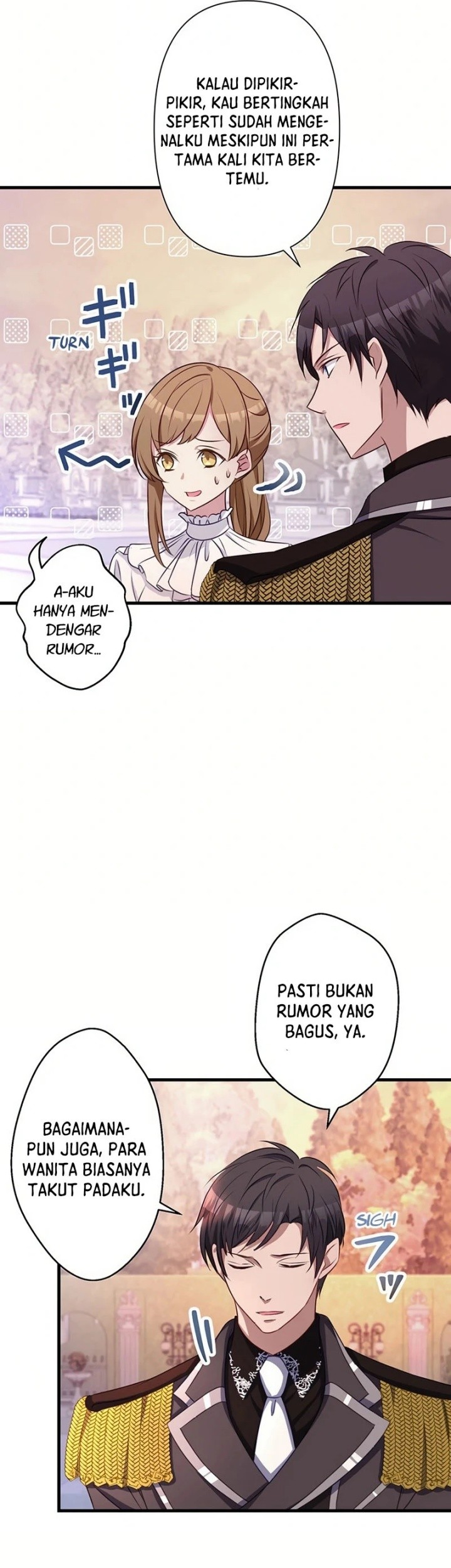 I Will Break Ties With the Harmful Sister Chapter 7 Gambar 6