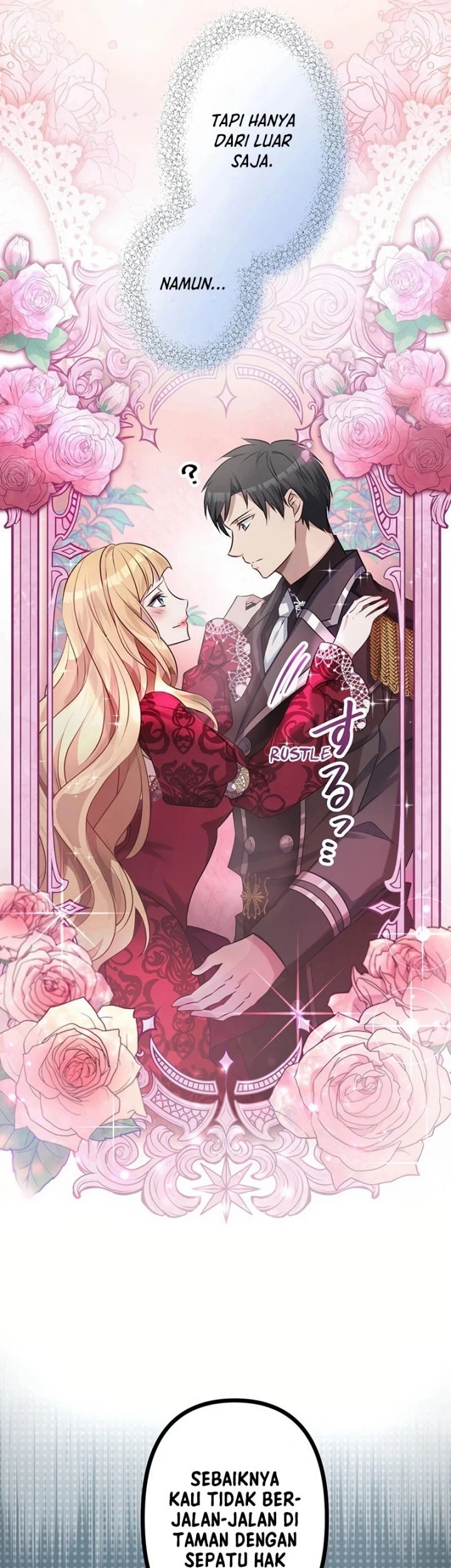 I Will Break Ties With the Harmful Sister Chapter 7 Gambar 17