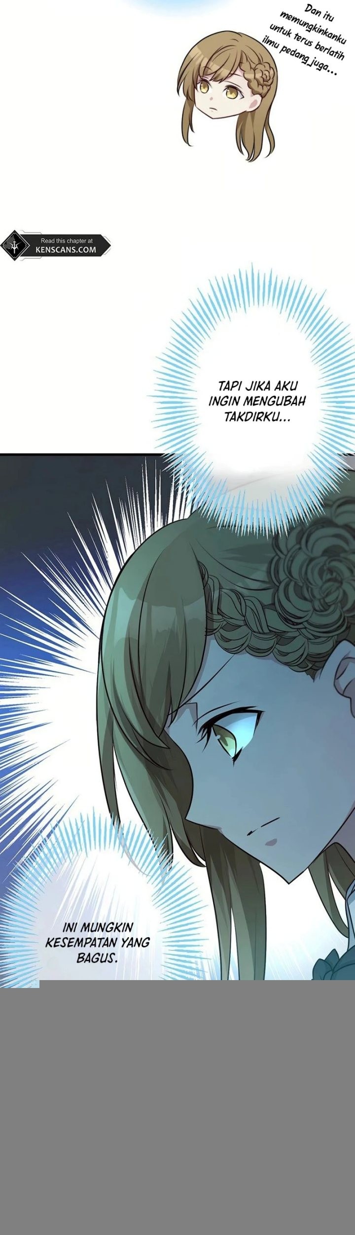 I Will Break Ties With the Harmful Sister Chapter 8 Gambar 21