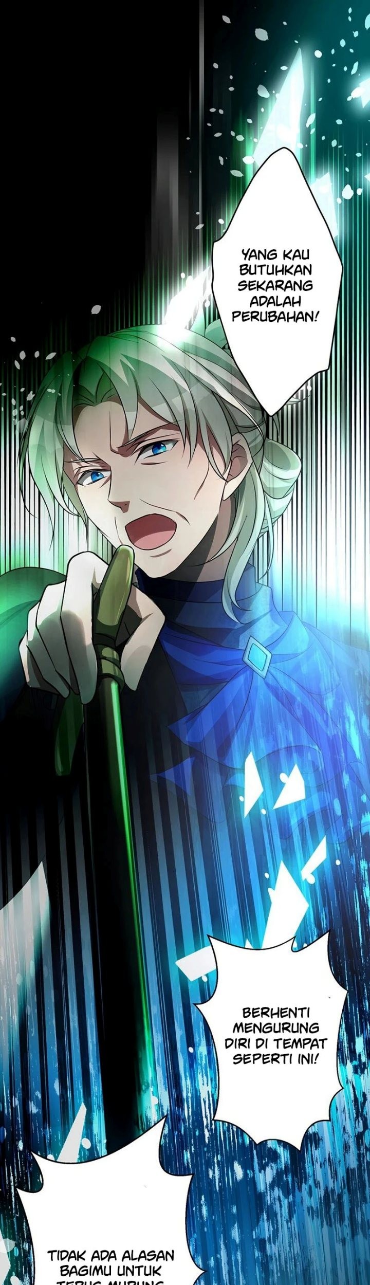I Will Break Ties With the Harmful Sister Chapter 8 Gambar 29