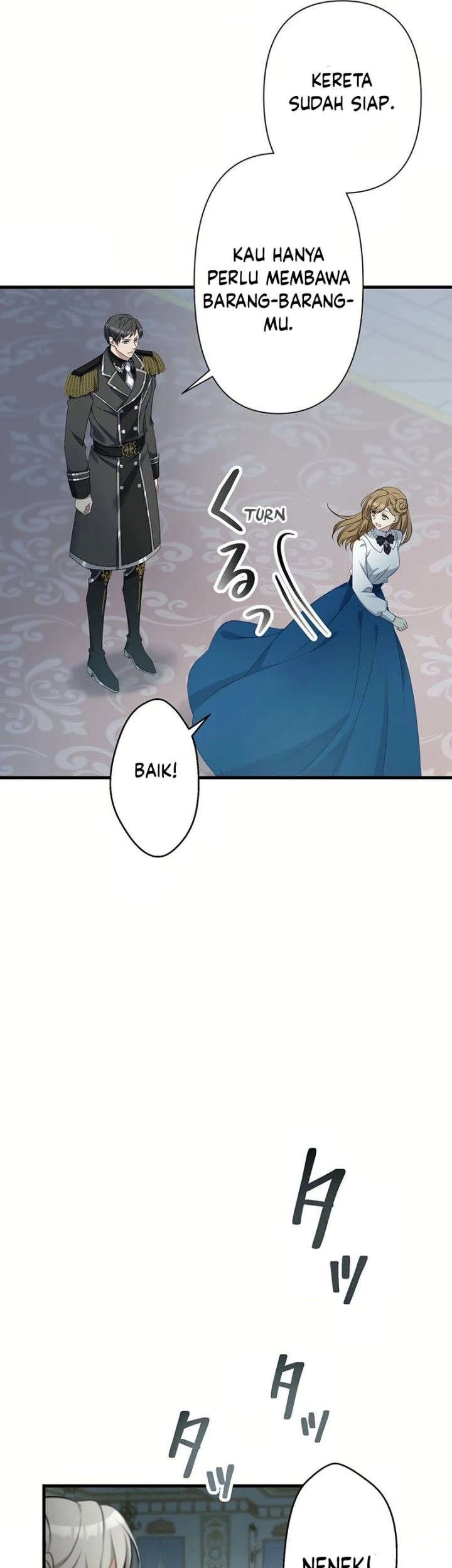I Will Break Ties With the Harmful Sister Chapter 8 Gambar 37