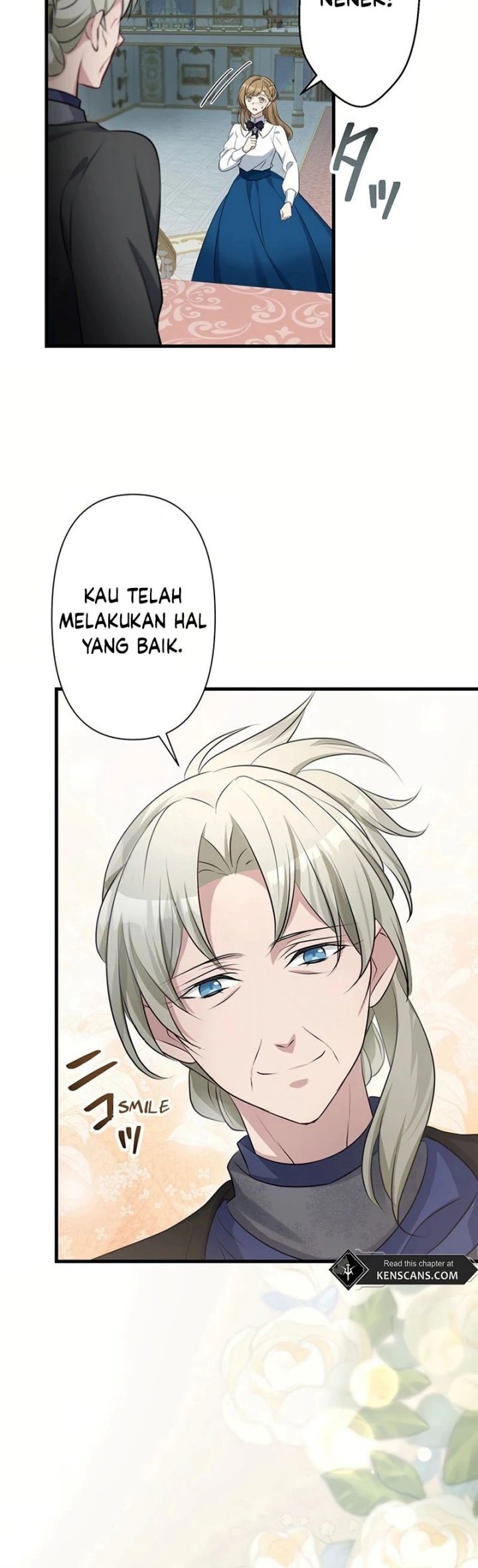 I Will Break Ties With the Harmful Sister Chapter 8 Gambar 38