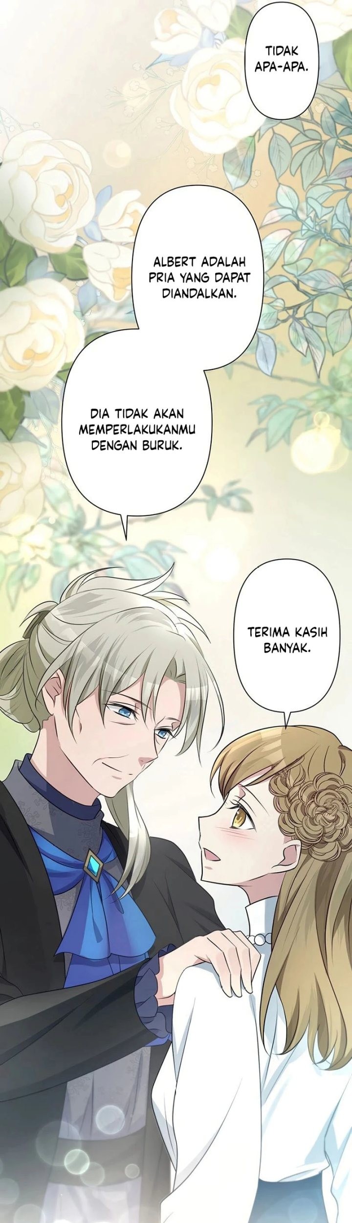 I Will Break Ties With the Harmful Sister Chapter 8 Gambar 39