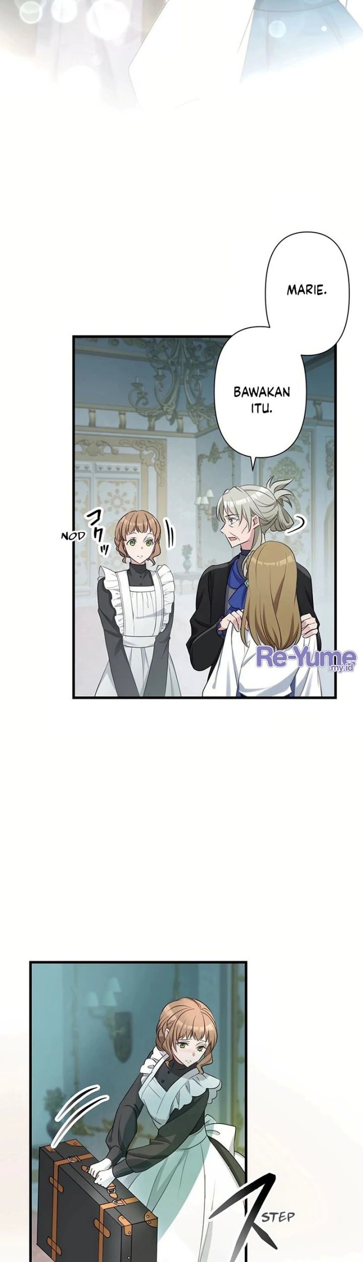 I Will Break Ties With the Harmful Sister Chapter 8 Gambar 40