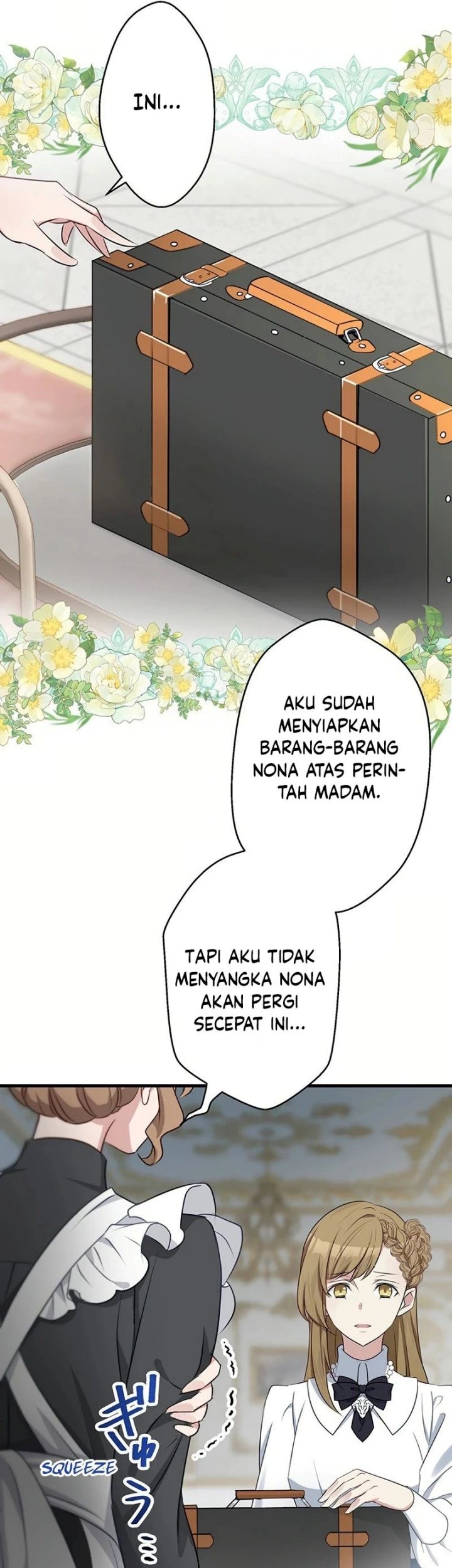 I Will Break Ties With the Harmful Sister Chapter 8 Gambar 42