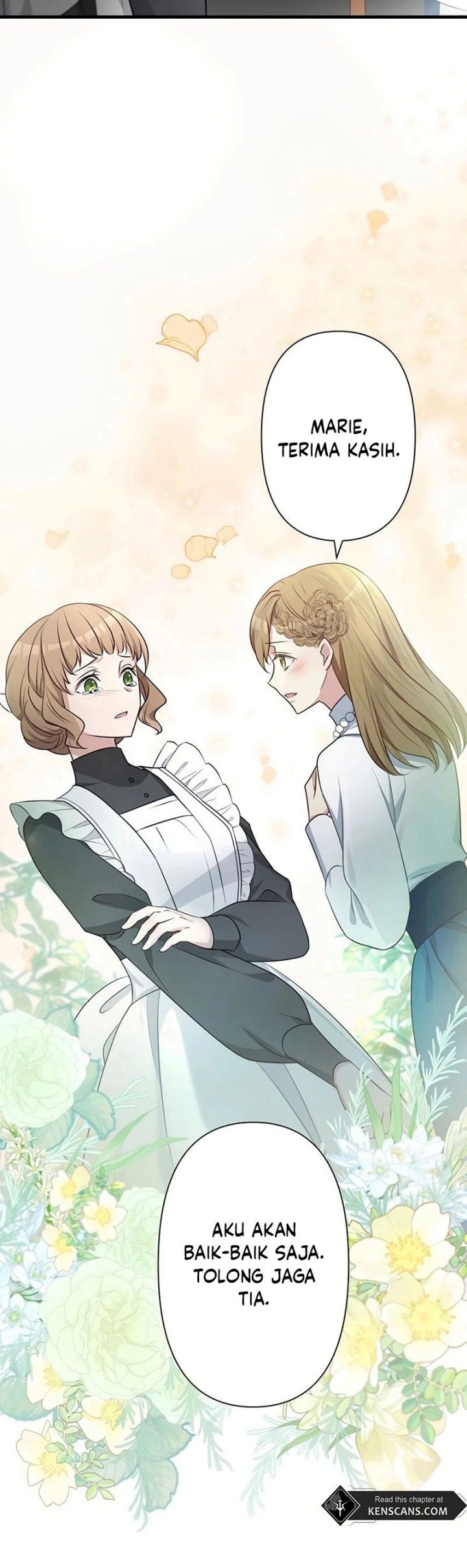 I Will Break Ties With the Harmful Sister Chapter 8 Gambar 43