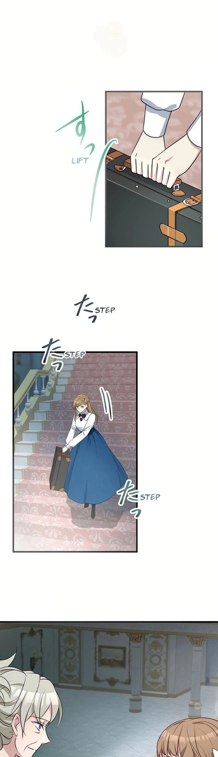 I Will Break Ties With the Harmful Sister Chapter 8 Gambar 47