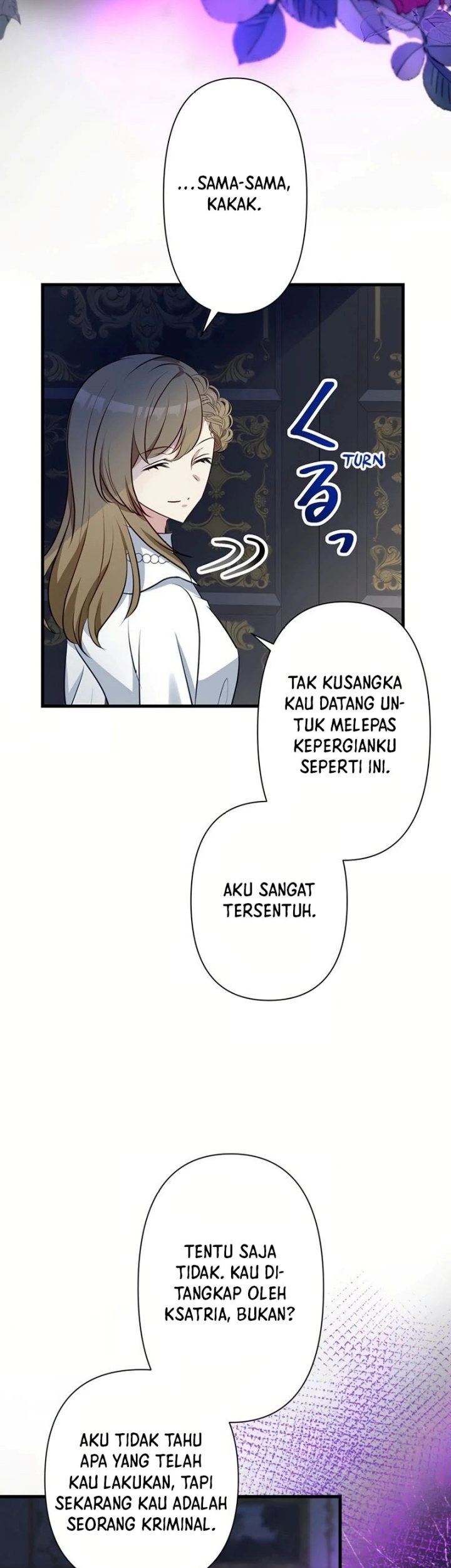 I Will Break Ties With the Harmful Sister Chapter 8 Gambar 52