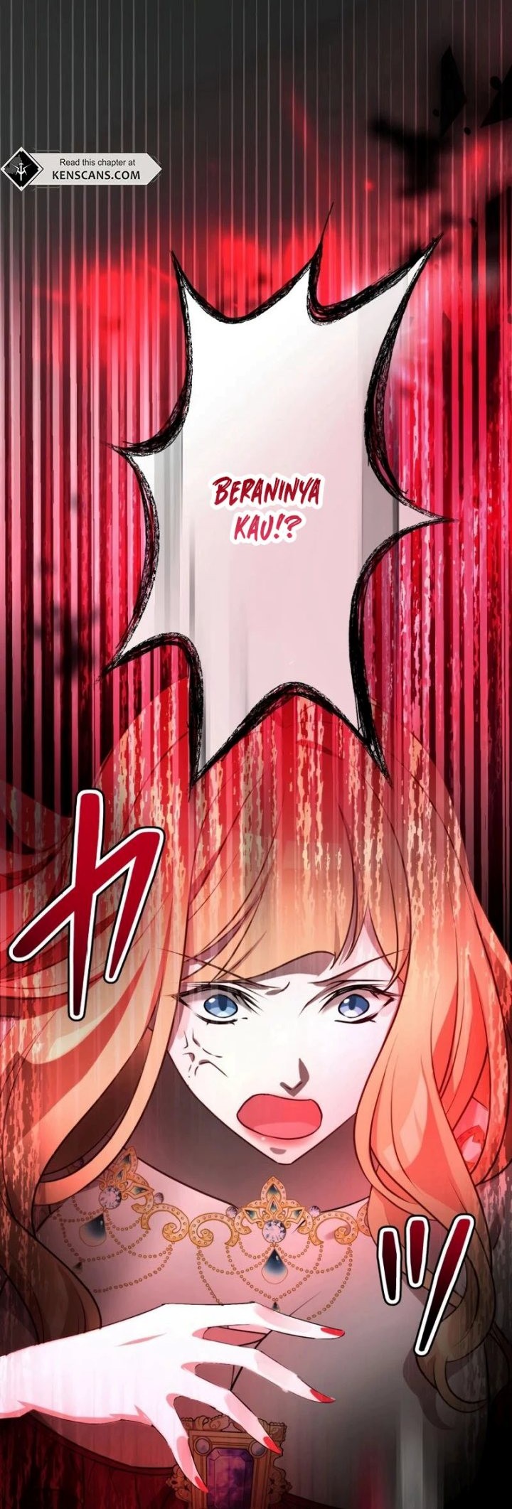 I Will Break Ties With the Harmful Sister Chapter 8 Gambar 54