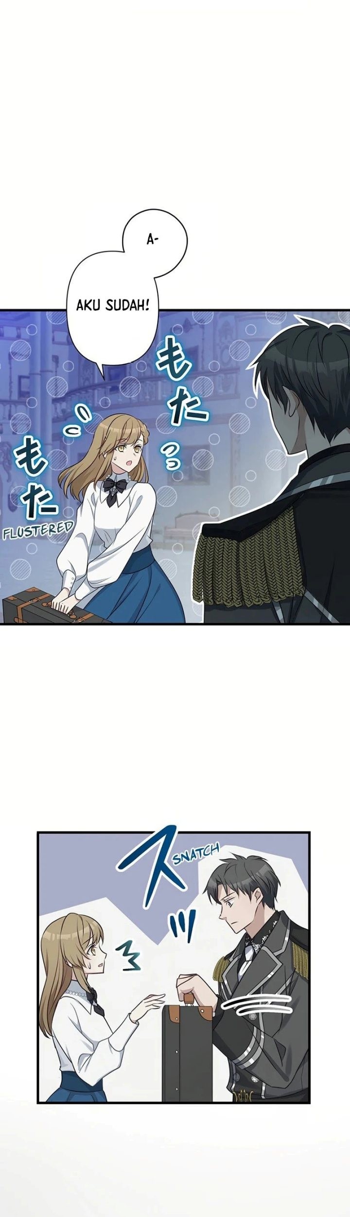 I Will Break Ties With the Harmful Sister Chapter 8 Gambar 58