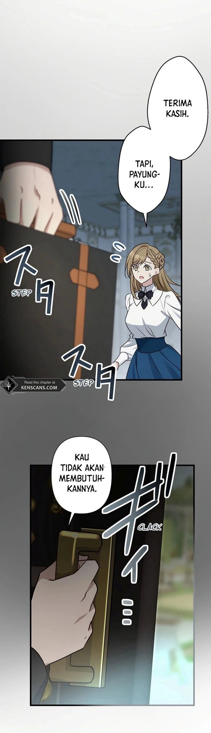 I Will Break Ties With the Harmful Sister Chapter 8 Gambar 59