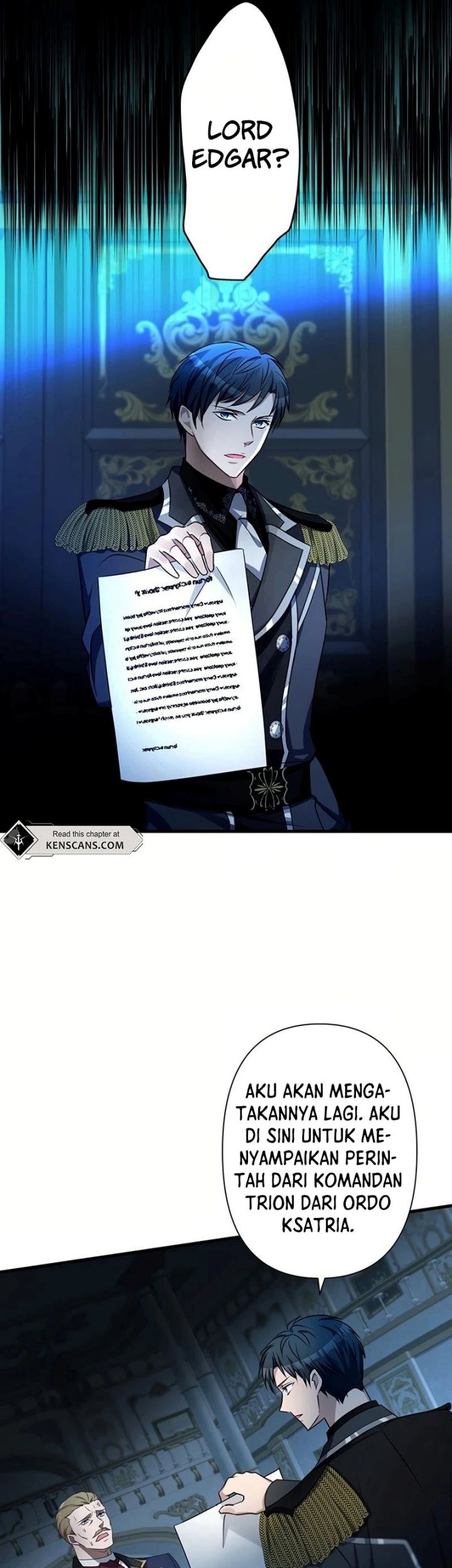 I Will Break Ties With the Harmful Sister Chapter 8 Gambar 4