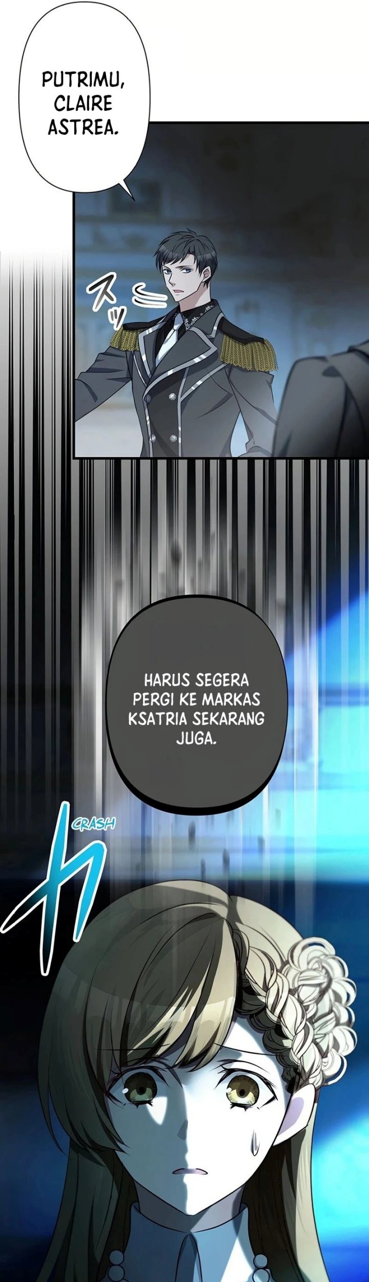I Will Break Ties With the Harmful Sister Chapter 8 Gambar 6