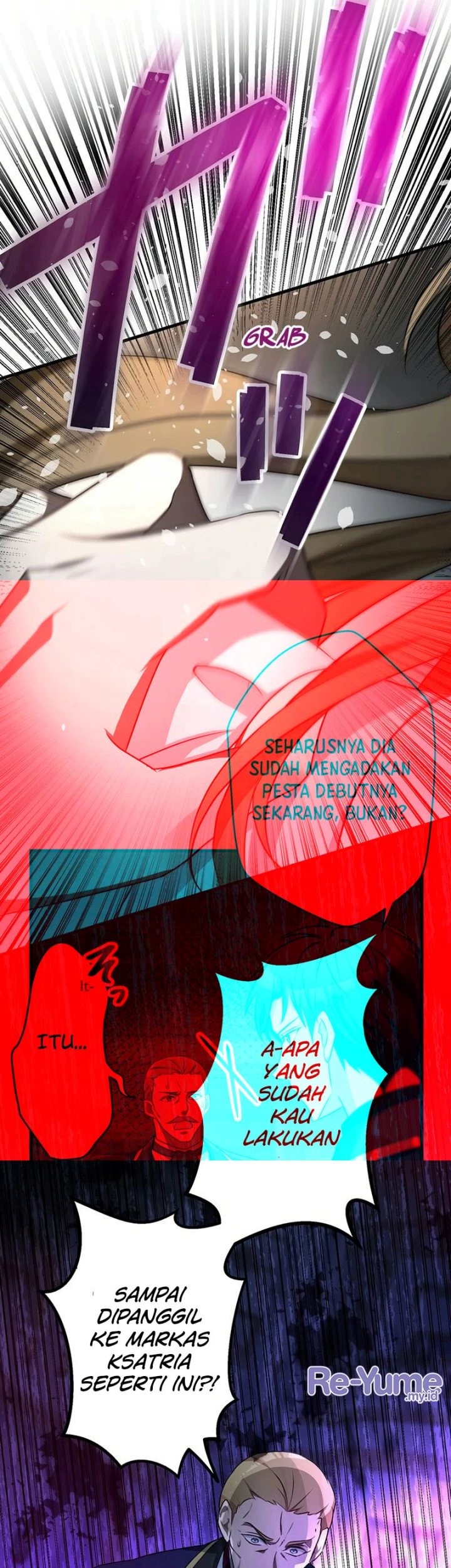 I Will Break Ties With the Harmful Sister Chapter 8 Gambar 8