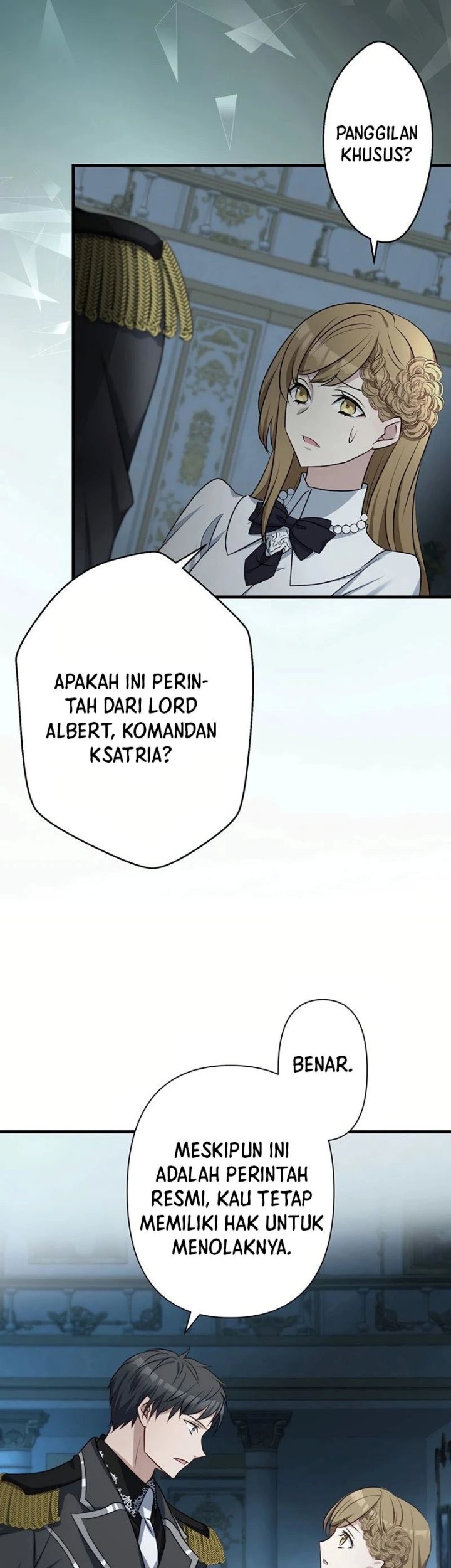 I Will Break Ties With the Harmful Sister Chapter 8 Gambar 11