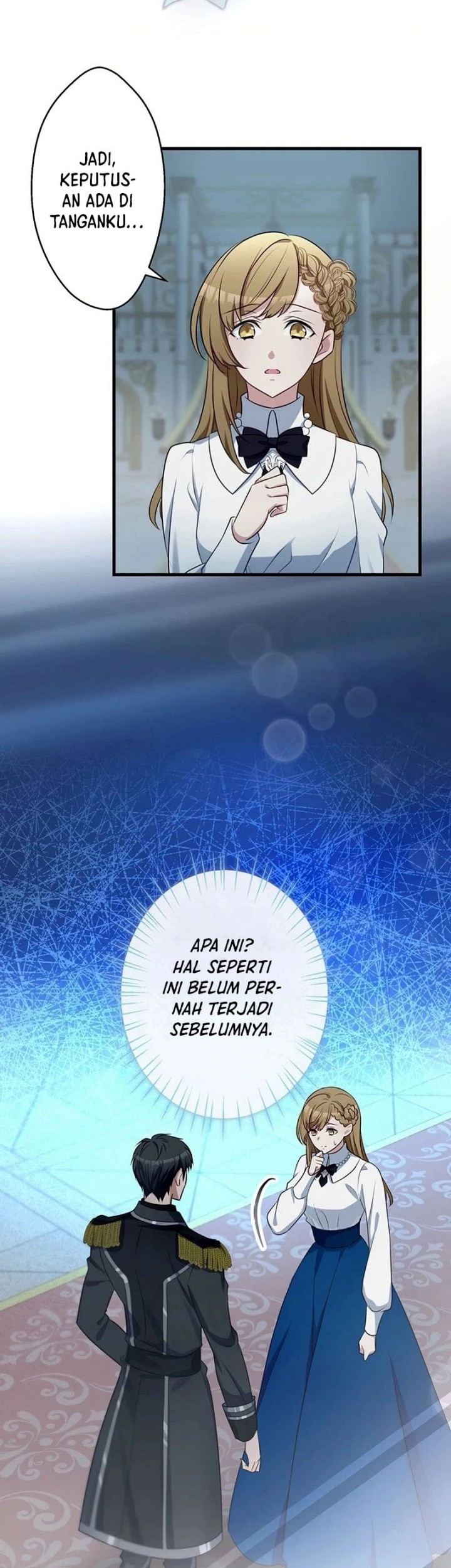I Will Break Ties With the Harmful Sister Chapter 8 Gambar 14