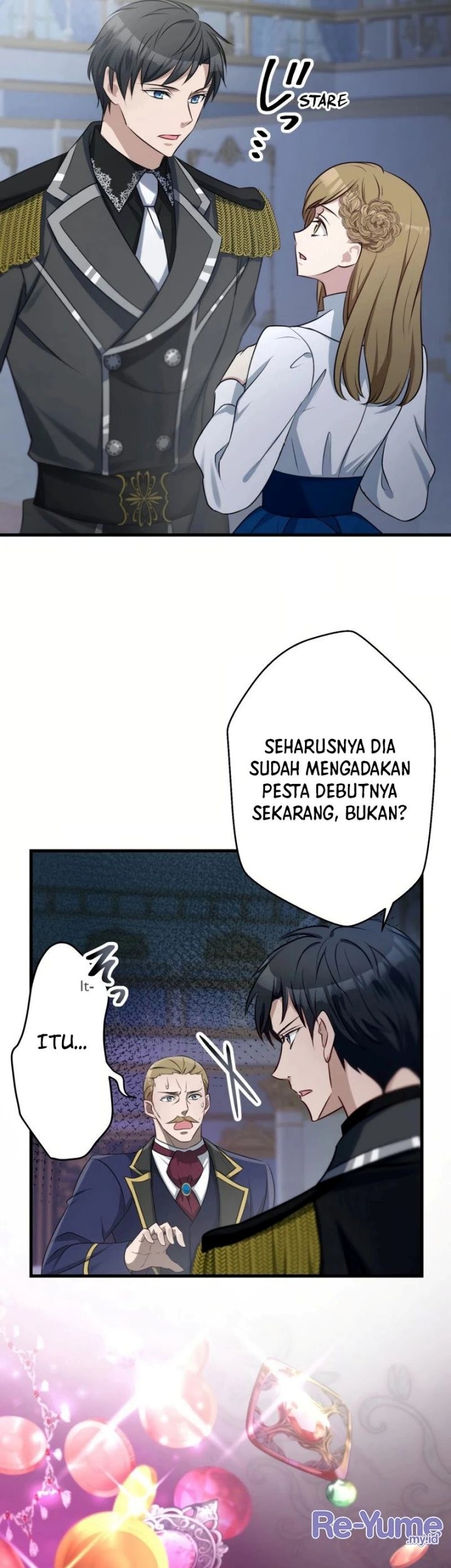 I Will Break Ties With the Harmful Sister Chapter 8 Gambar 18