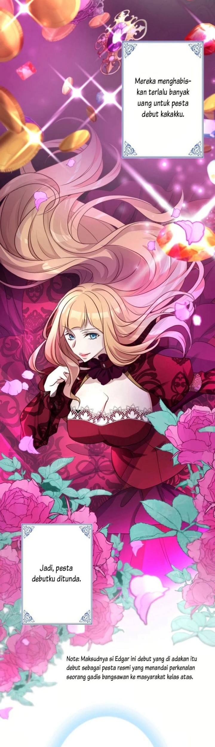 I Will Break Ties With the Harmful Sister Chapter 8 Gambar 19