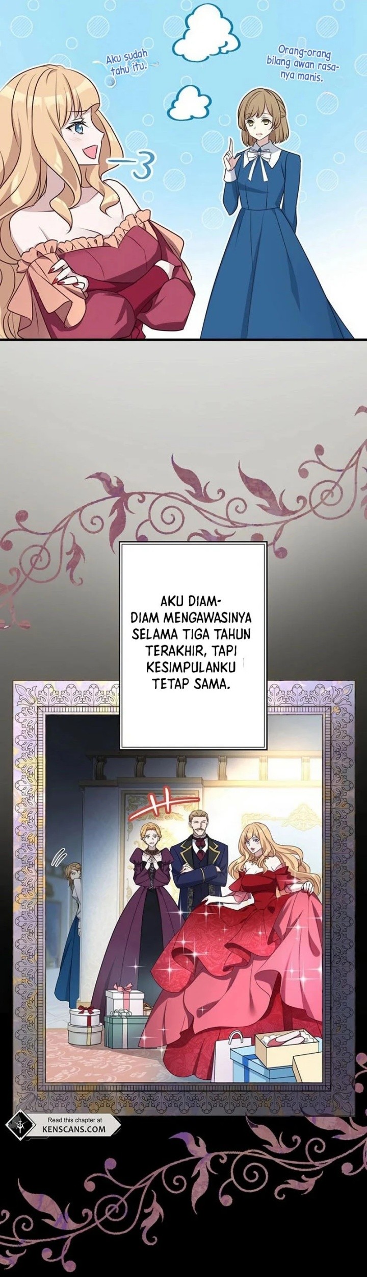I Will Break Ties With the Harmful Sister Chapter 9 Gambar 27