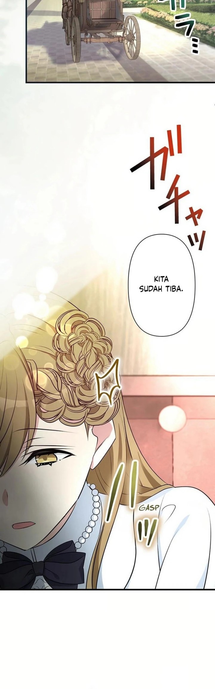 I Will Break Ties With the Harmful Sister Chapter 9 Gambar 35