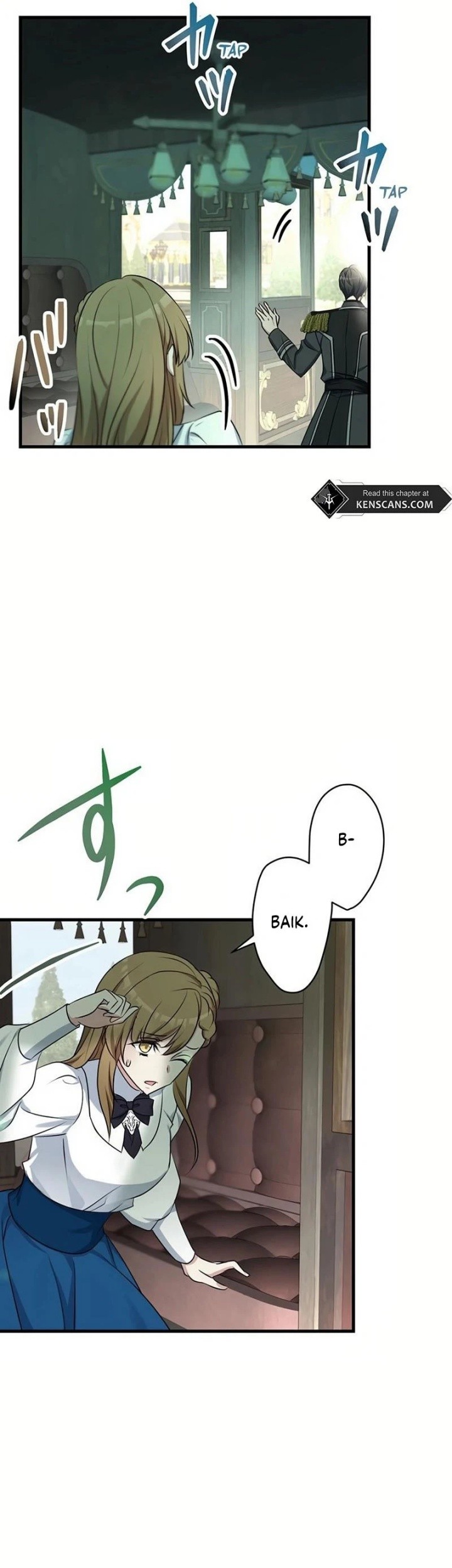 I Will Break Ties With the Harmful Sister Chapter 9 Gambar 36