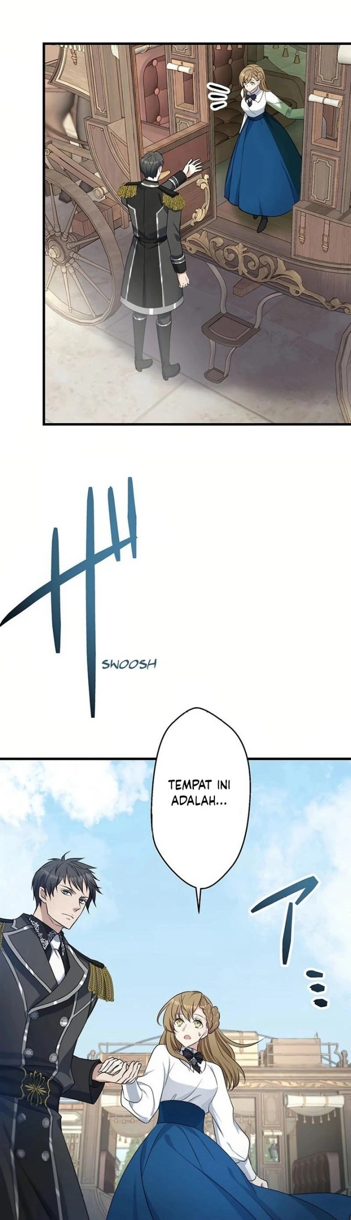 I Will Break Ties With the Harmful Sister Chapter 9 Gambar 37