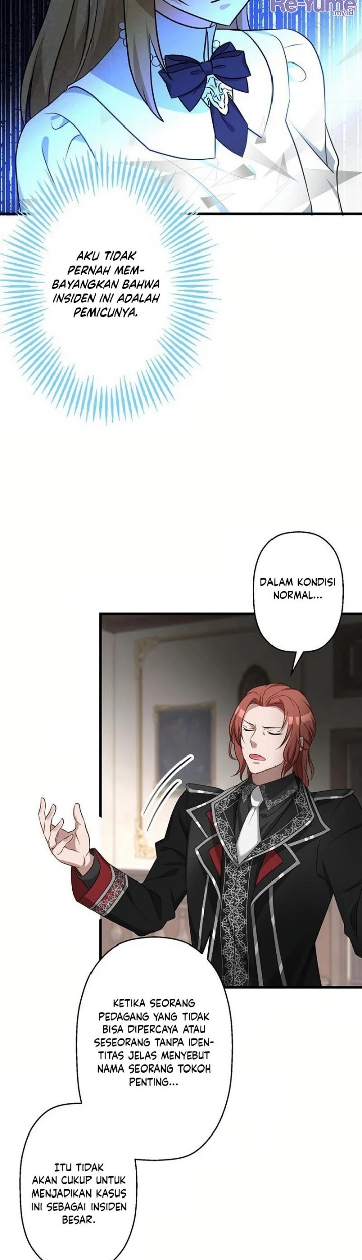 I Will Break Ties With the Harmful Sister Chapter 9 Gambar 42