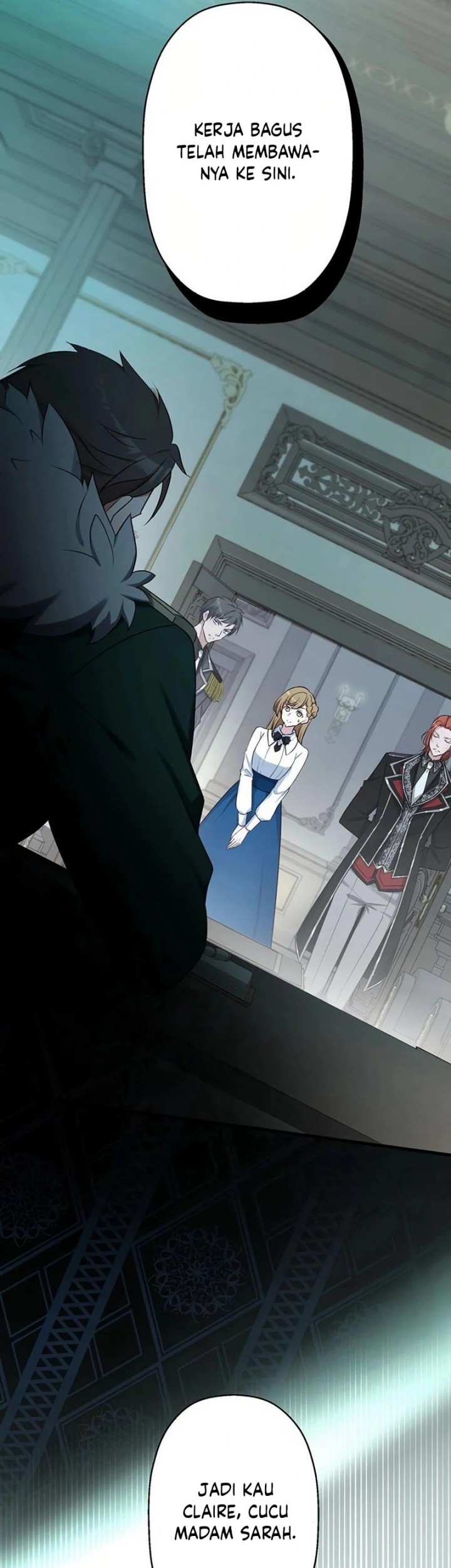 I Will Break Ties With the Harmful Sister Chapter 9 Gambar 44