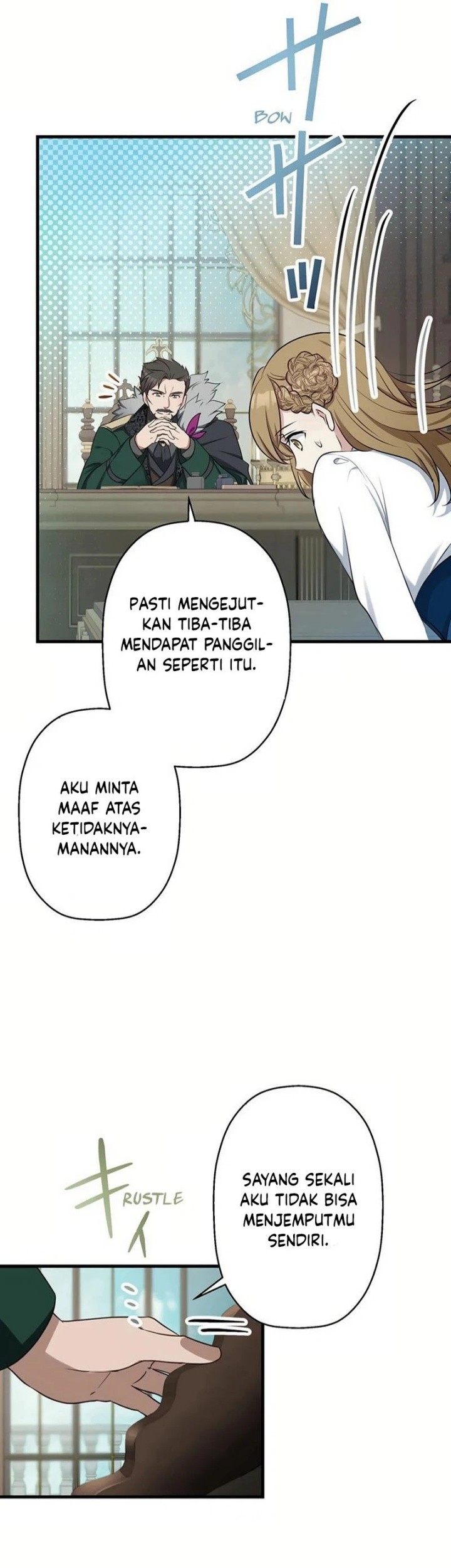 I Will Break Ties With the Harmful Sister Chapter 9 Gambar 46