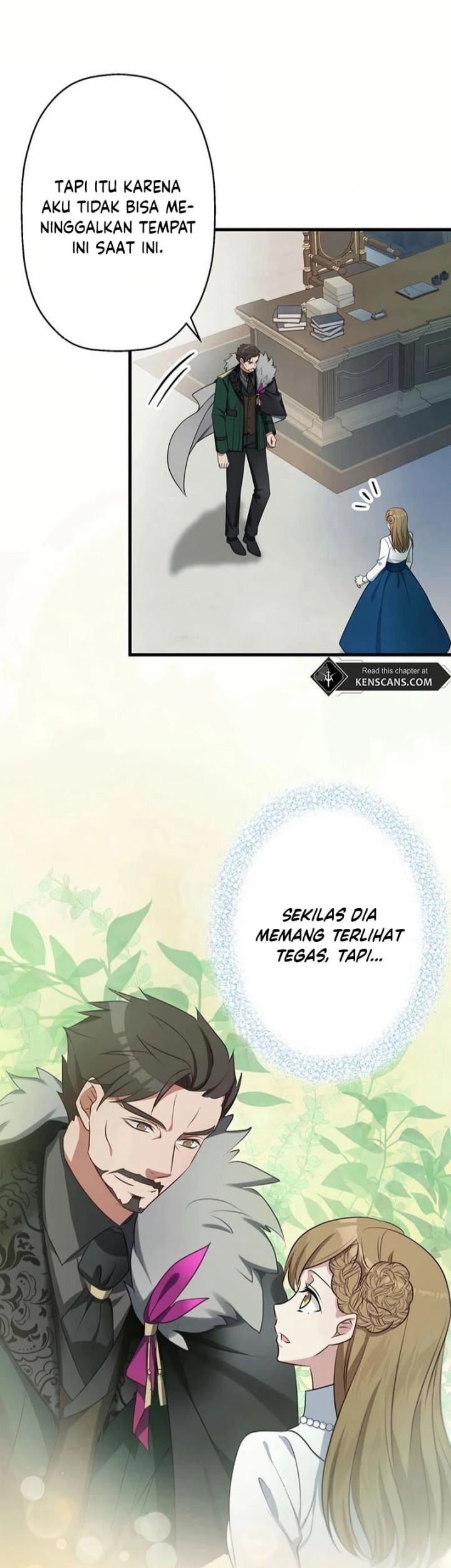 I Will Break Ties With the Harmful Sister Chapter 9 Gambar 47