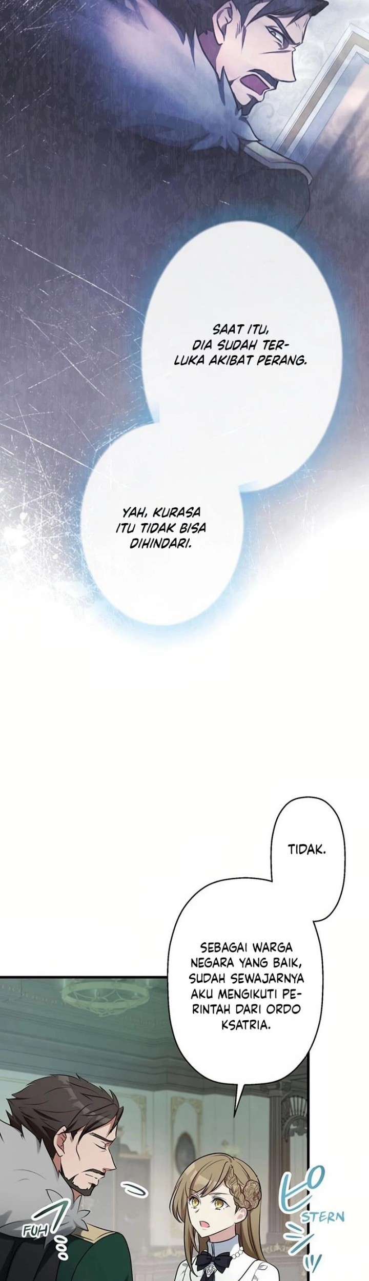 I Will Break Ties With the Harmful Sister Chapter 9 Gambar 50