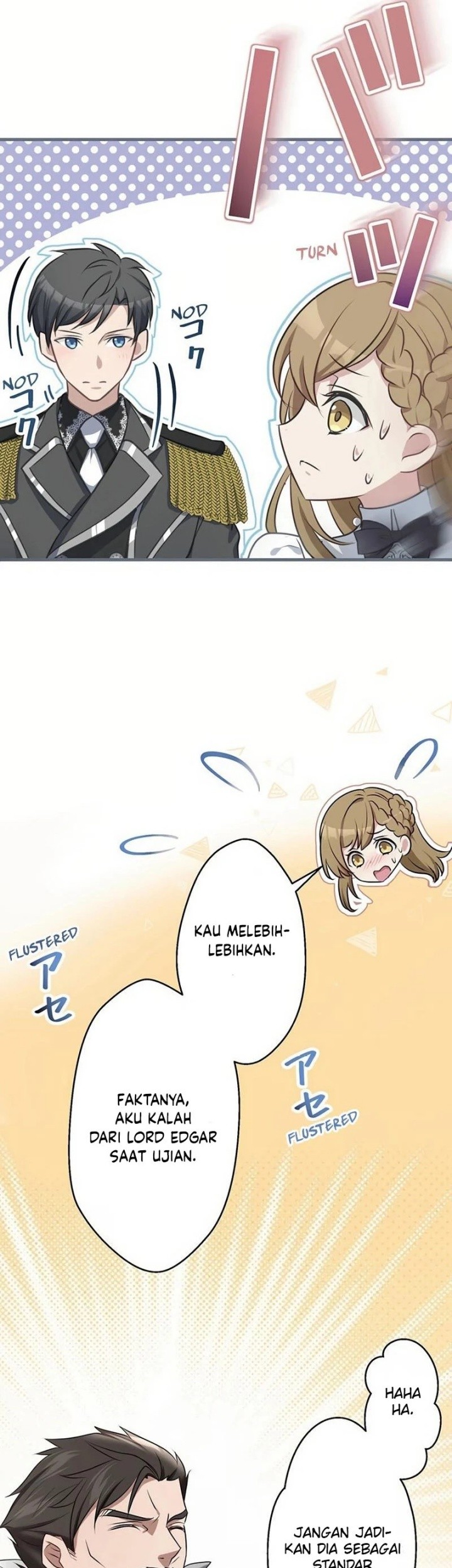 I Will Break Ties With the Harmful Sister Chapter 9 Gambar 54