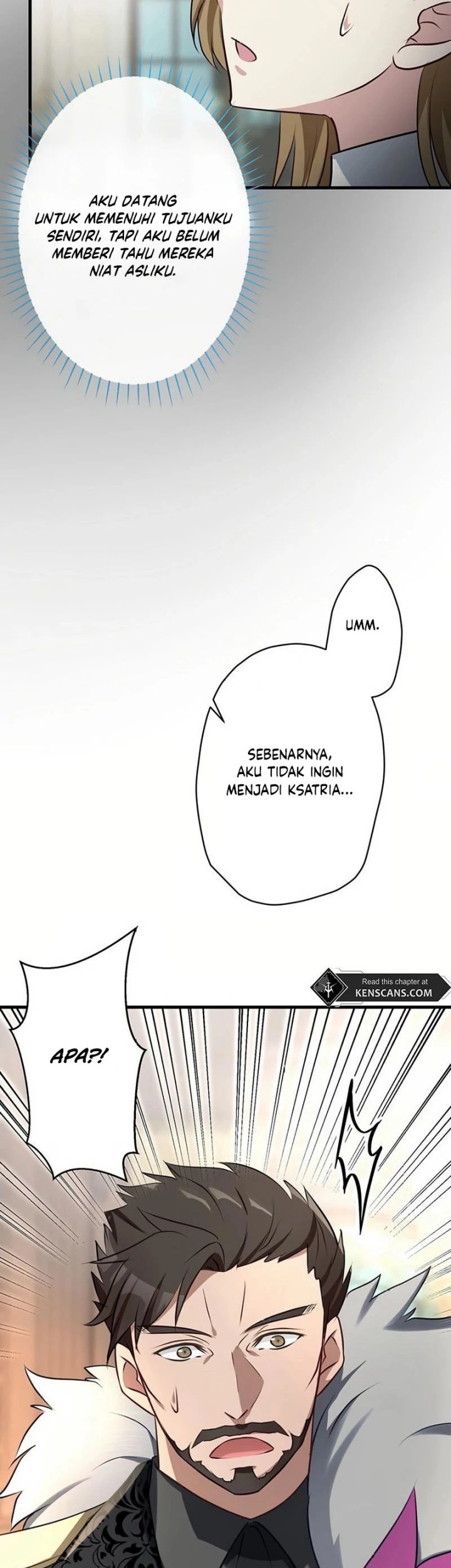 I Will Break Ties With the Harmful Sister Chapter 9 Gambar 58