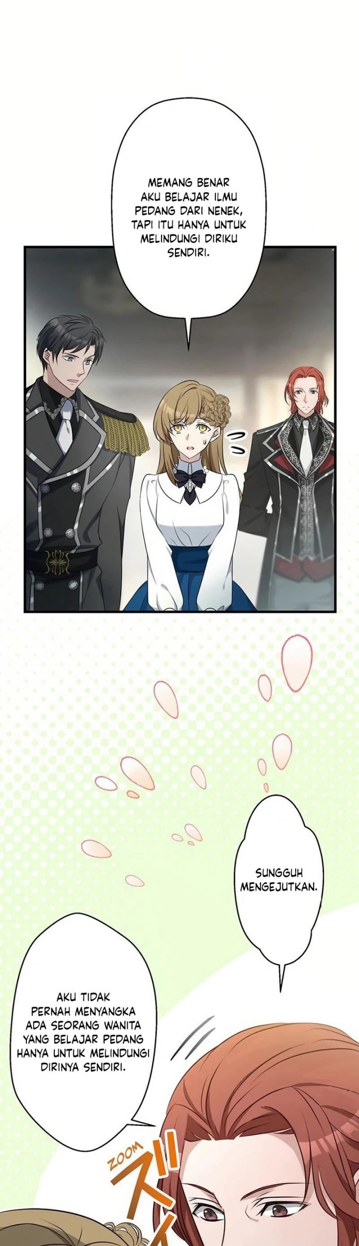 I Will Break Ties With the Harmful Sister Chapter 9 Gambar 60